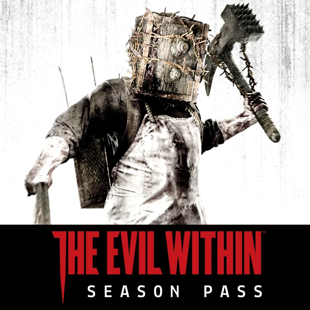 The Evil Within Season Pass cover