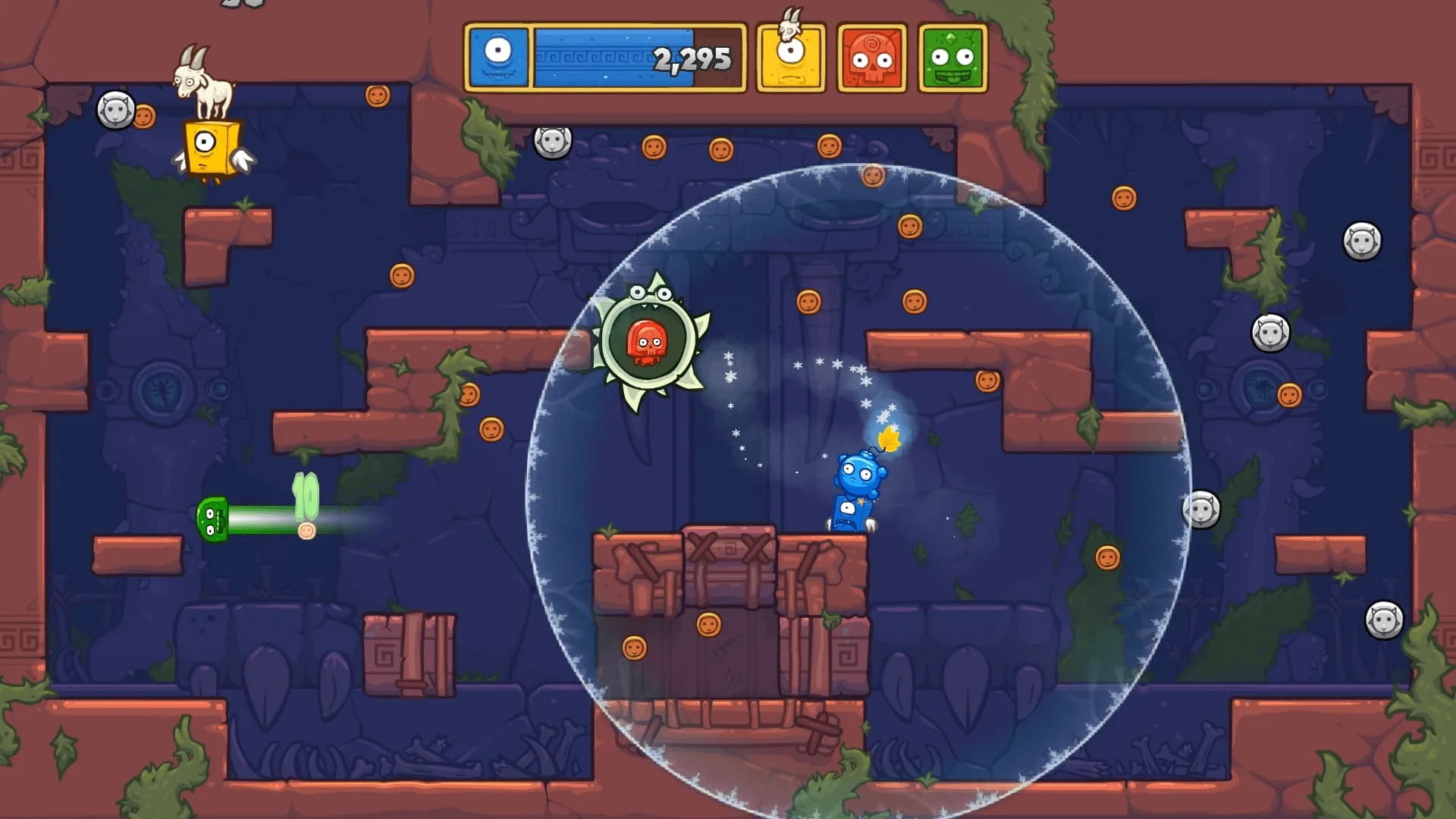 Toto Temple Deluxe [PS4] - изображение 3