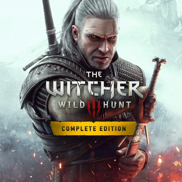 The Witcher 3: Wild Hunt – Complete Edition [PS4, PS5]