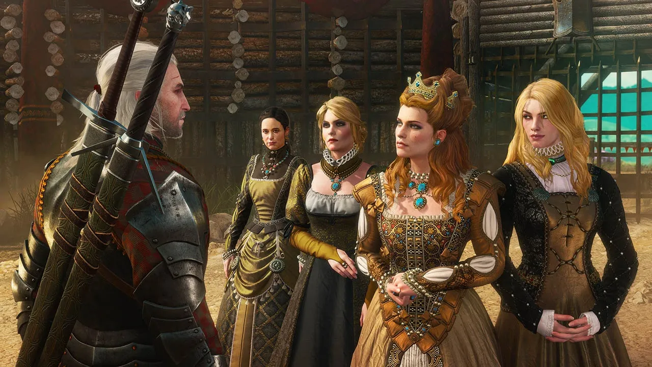 The Witcher 3: Wild Hunt - Blood and Wine [PS4, PS5] - изображение 2