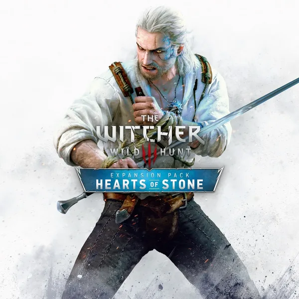 The Witcher 3: Wild Hunt - Hearts of Stone [PS4, PS5]