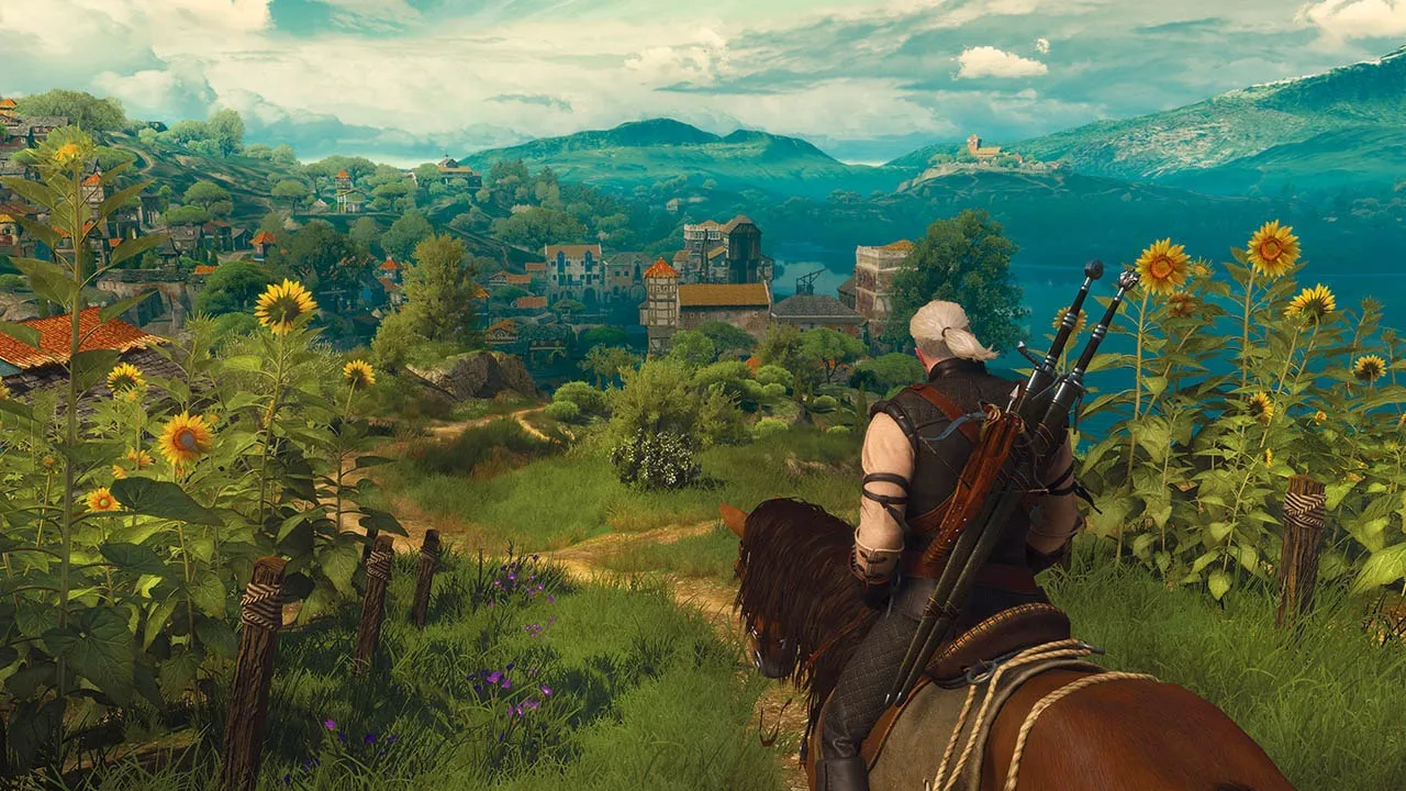 The Witcher 3: Wild Hunt - Blood and Wine [PS4, PS5] - изображение 3