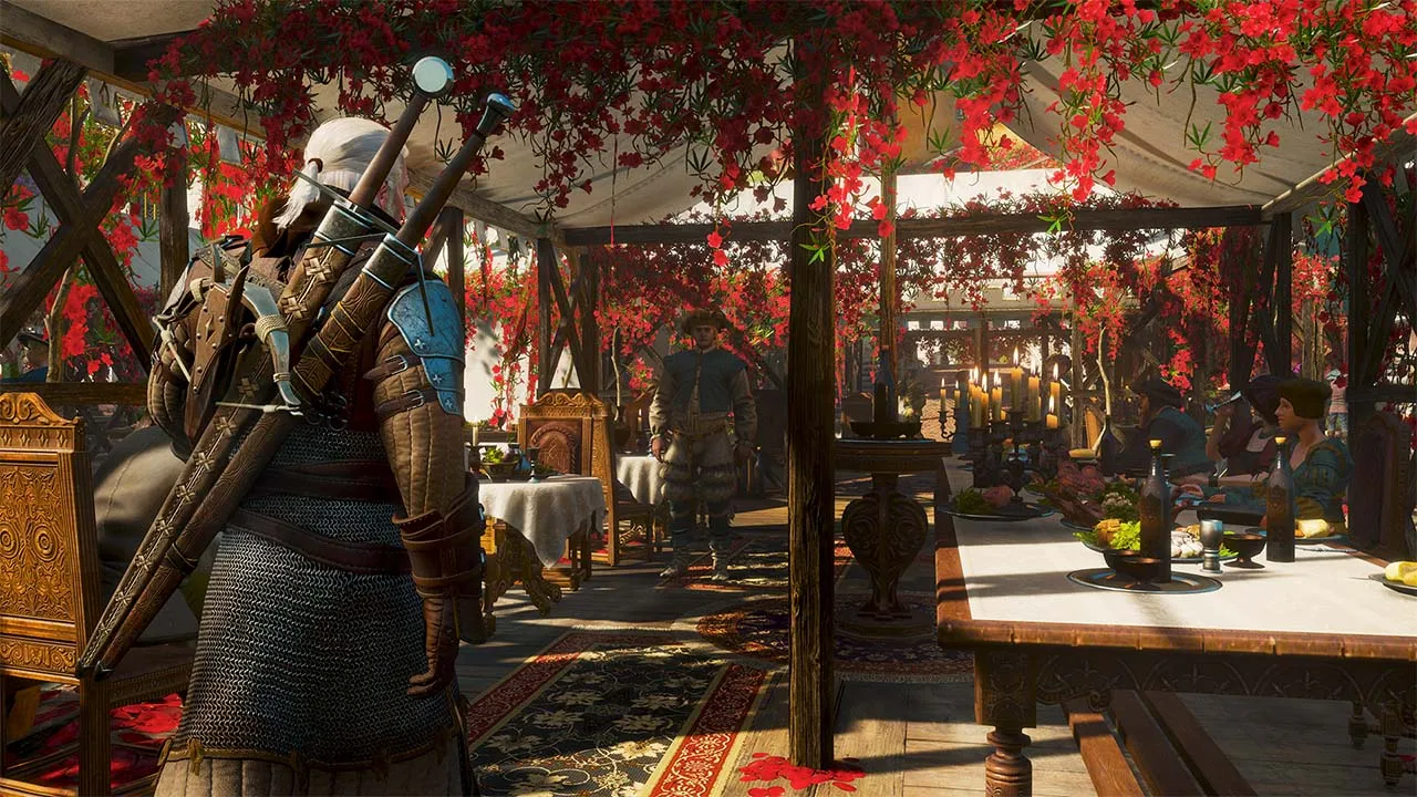 The Witcher 3: Wild Hunt - Blood and Wine [PS4, PS5] - изображение 4