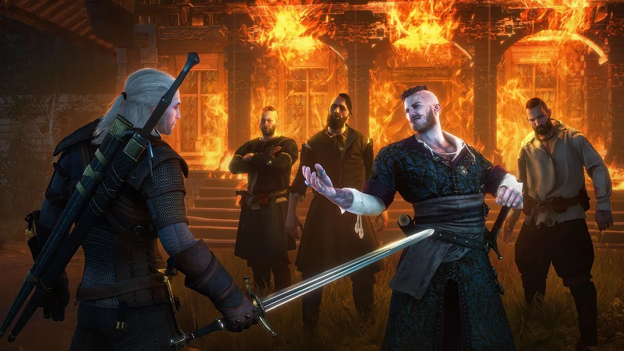 The Witcher 3: Wild Hunt - Hearts of Stone [PS4,&nbsp;PS5] - изображение 3