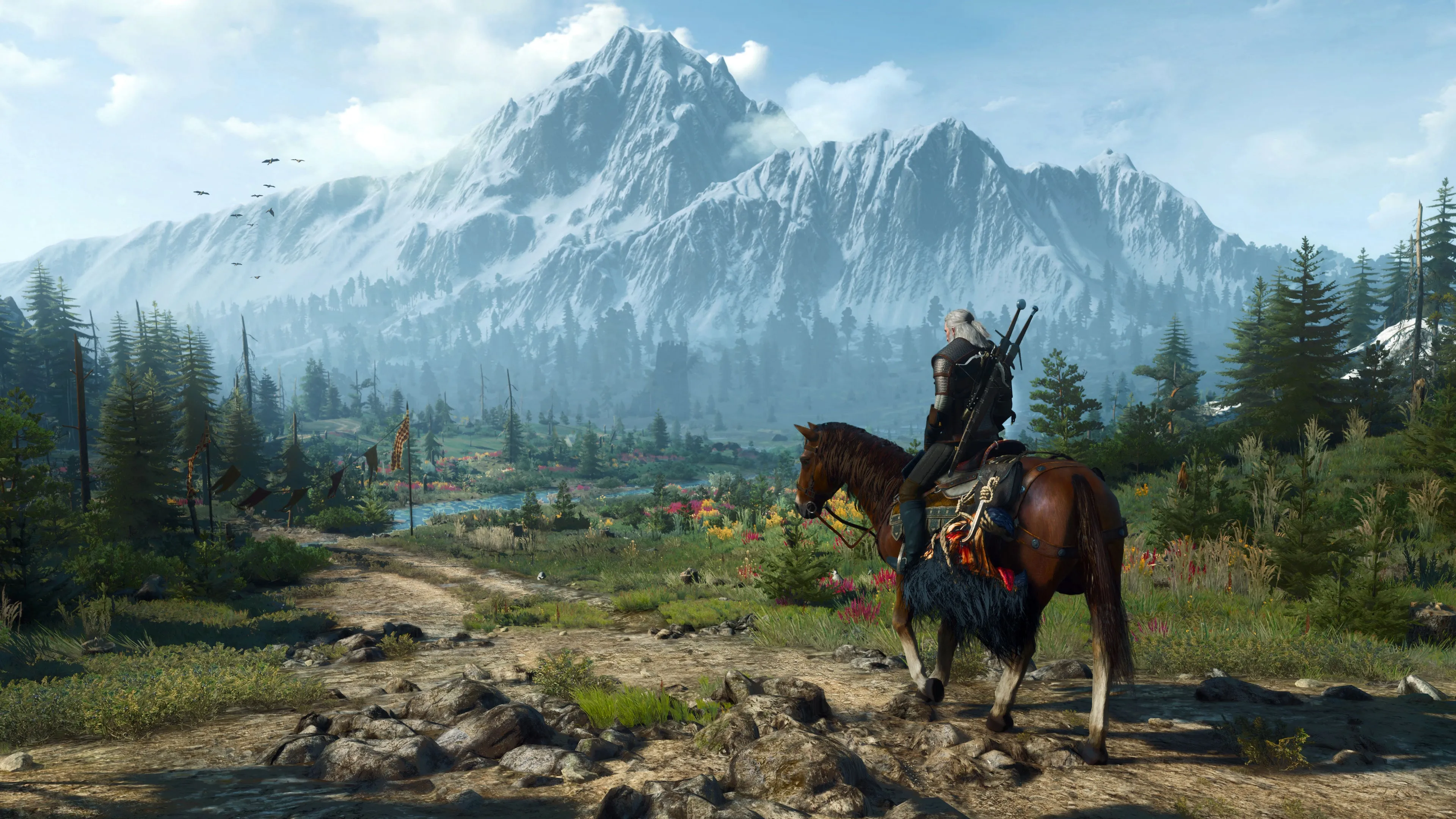 The Witcher 3: Wild Hunt – Complete Edition [PS4, PS5] - изображение 2