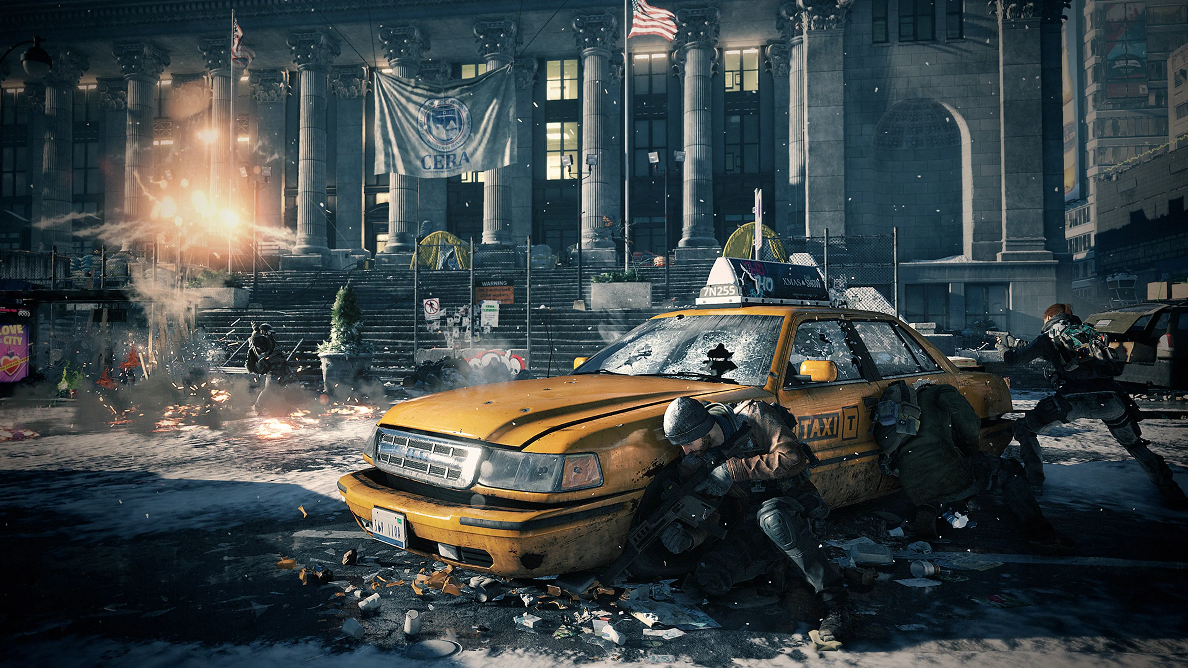 Tom Clancy’s The Division - Definitive Edition [PS4] - изображение 4