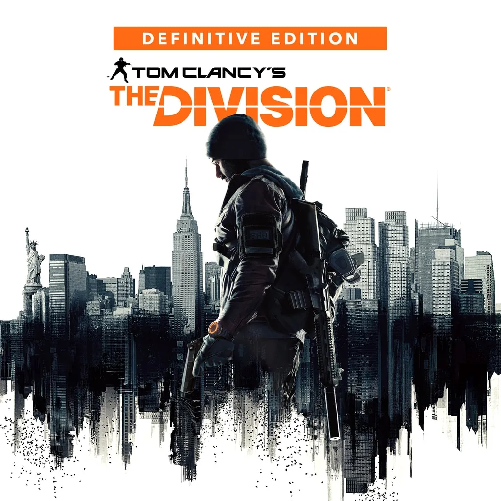 Tom Clancy’s The Division - Definitive Edition [PS4] cover