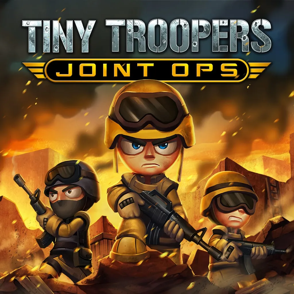 Tiny Troopers Joint Ops [PS4] - изображение 1