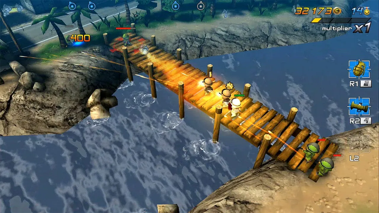 Tiny Troopers Joint Ops [PS4] - изображение 4