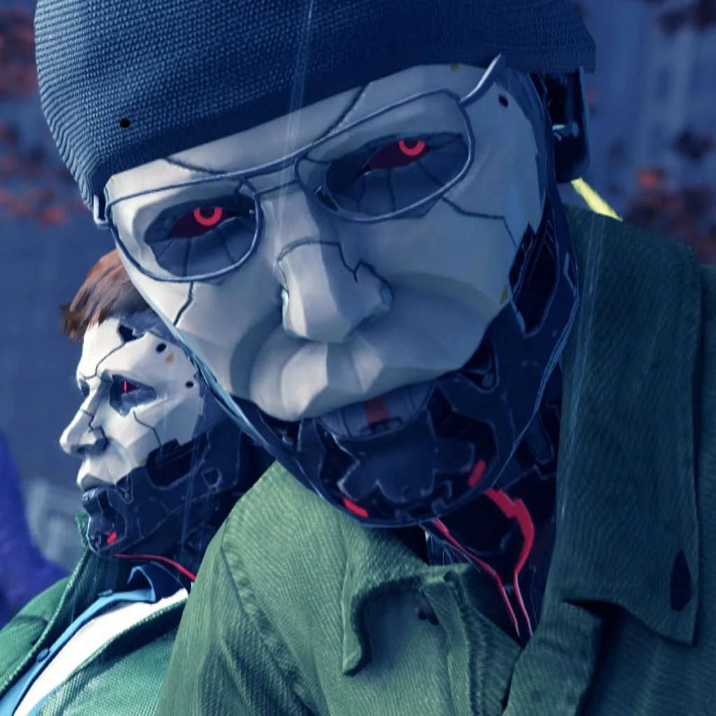 WATCH_DOGS Conspiracy [PS4] cover