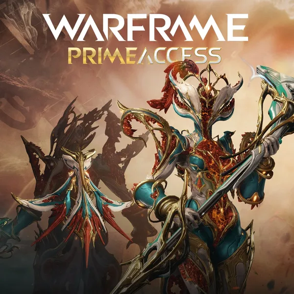 Warframe: Citrine Prime Access - Complete Pack