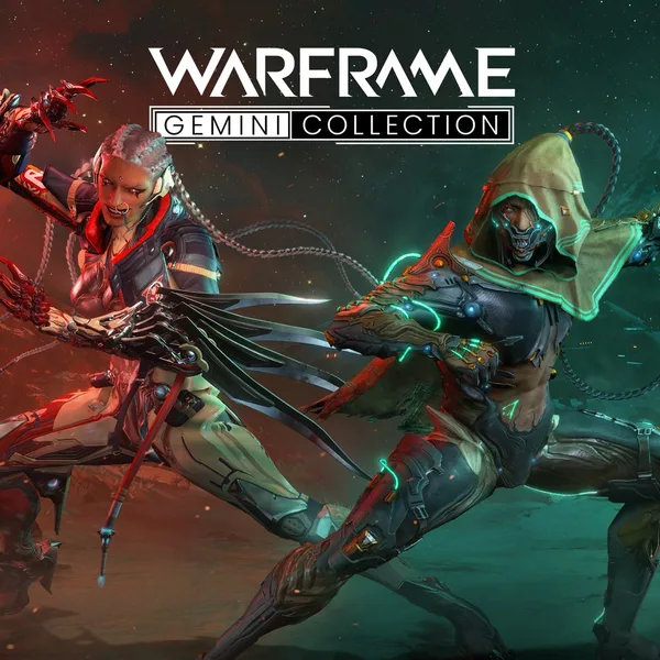 Warframe: Constellations Gemini Collection