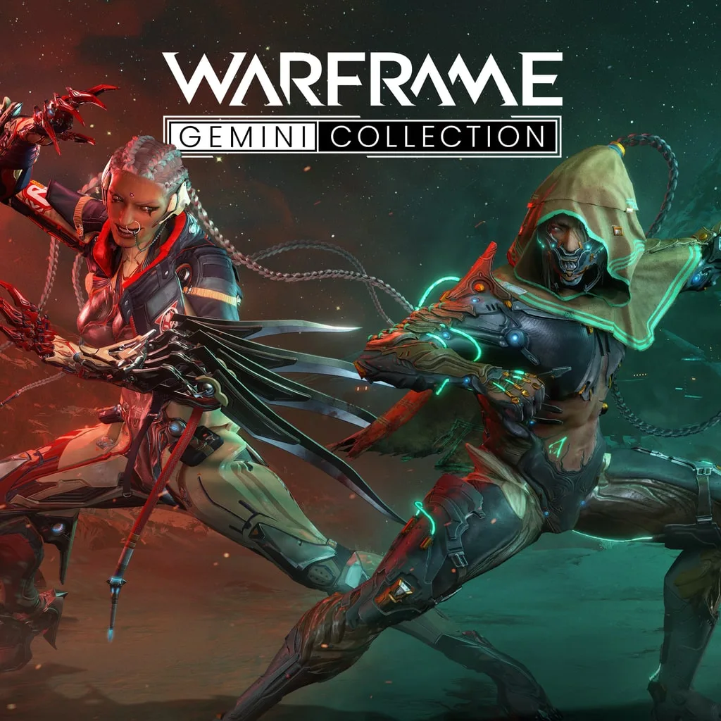 Warframe: Constellations Gemini Collection - изображение 1