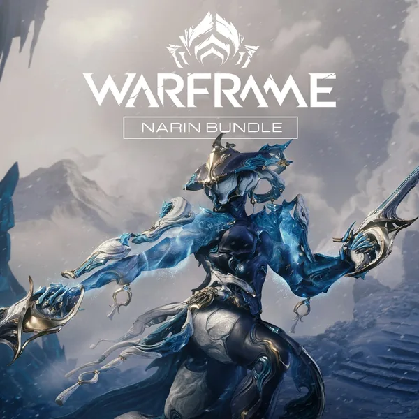 Warframe: Narin Bundle