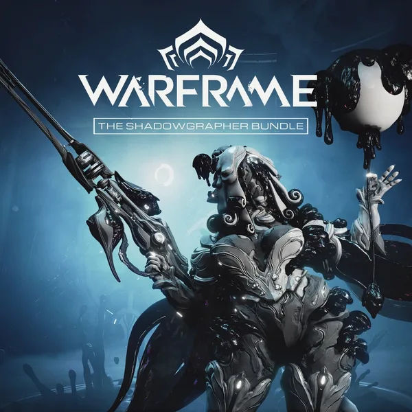 Warframe: The Shadowgrapher Bundle