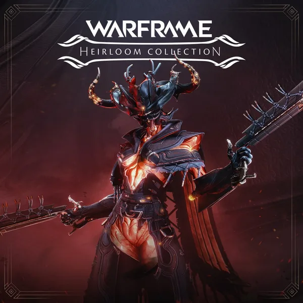 Warframe: Mesa Heirloom Collection
