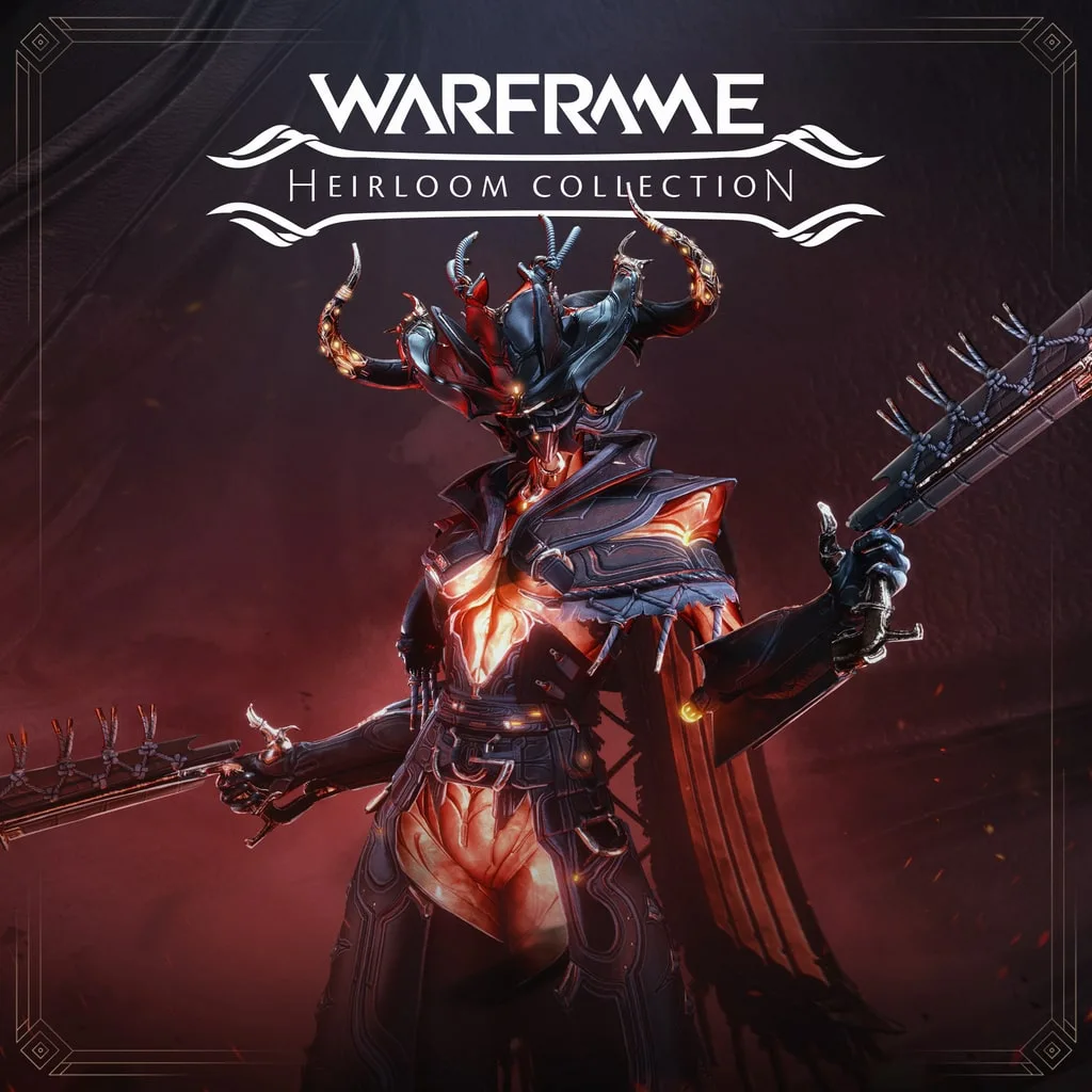 Warframe: Mesa Heirloom Collection - изображение 1