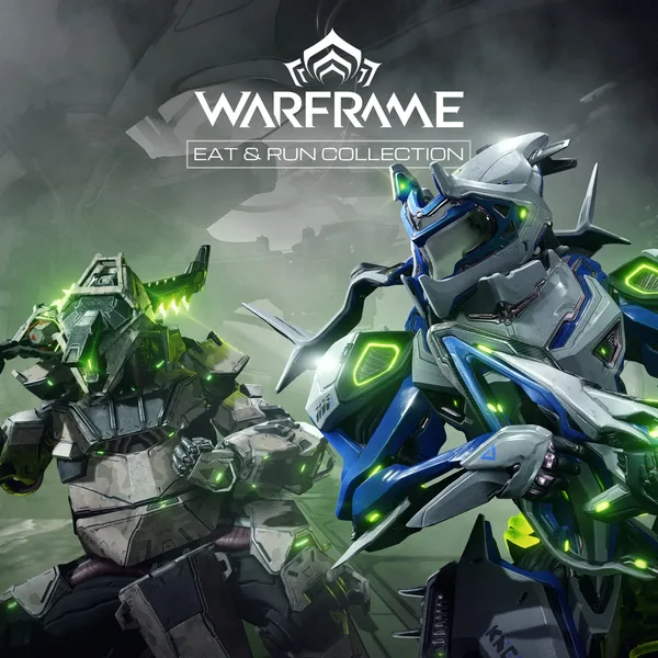 Warframe: Eat & Run Collection