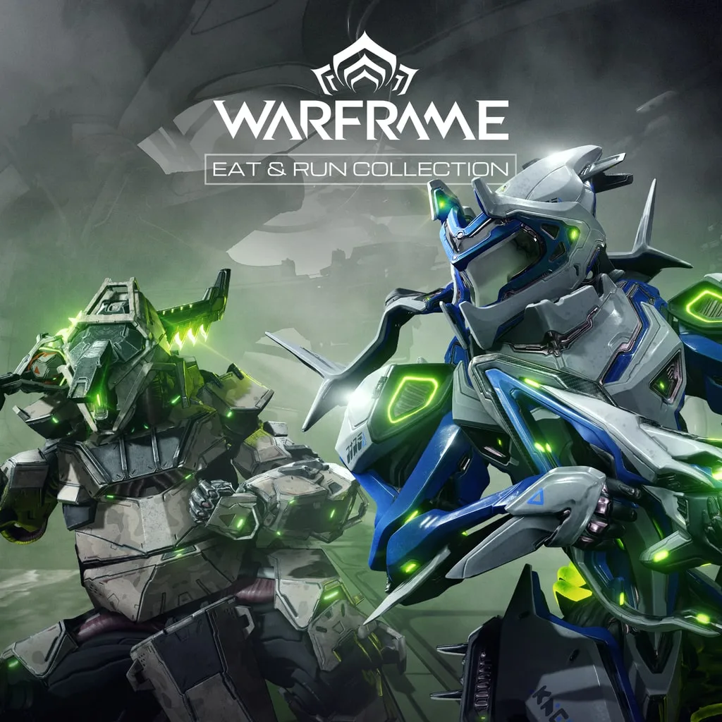 Warframe: Eat & Run Collection - изображение 1