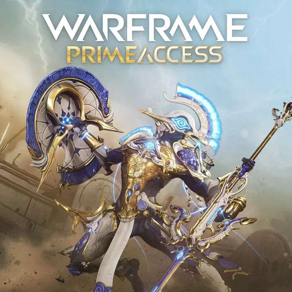 Warframe: Styanax Prime Access - Complete Pack