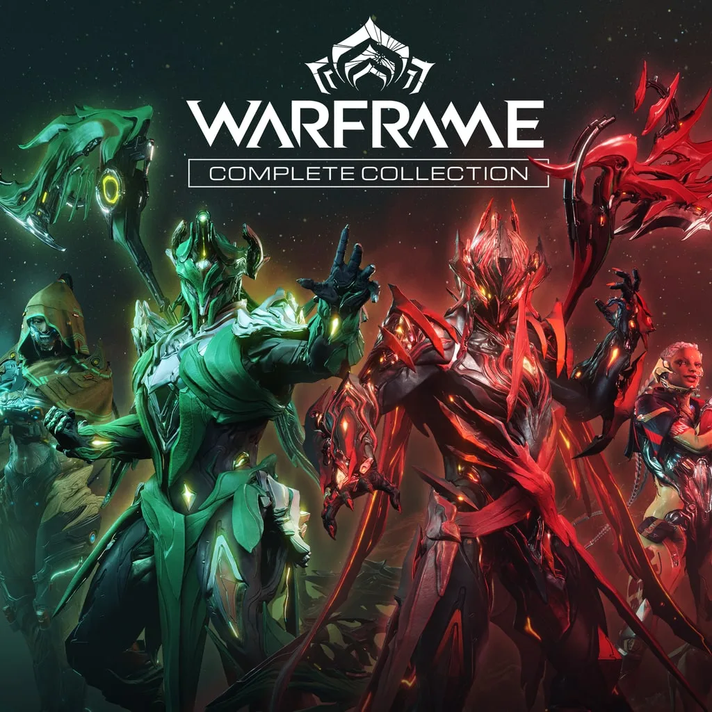 Warframe: Constellations Complete Collection - изображение 1