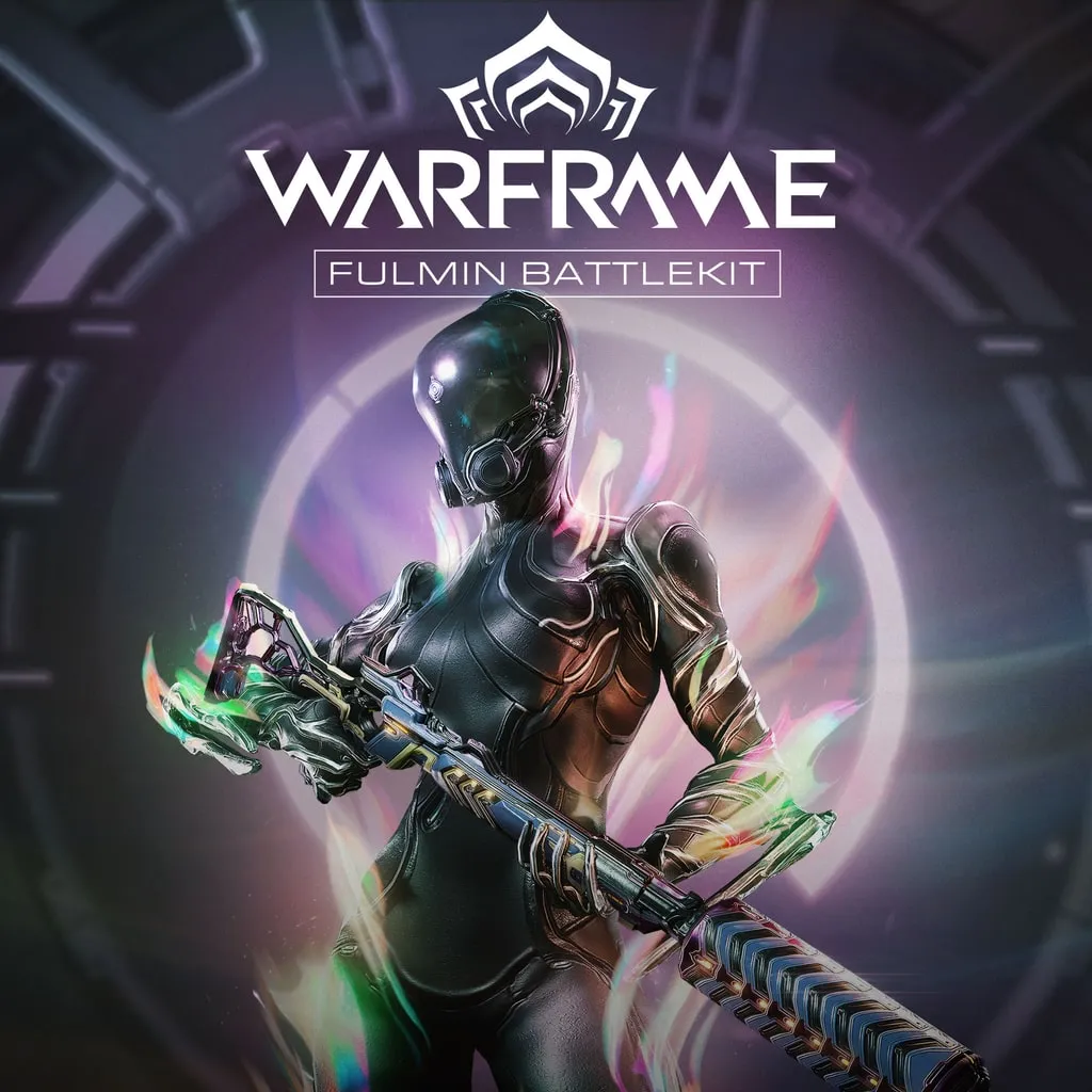 Warframe: Fulmin Battlekit cover