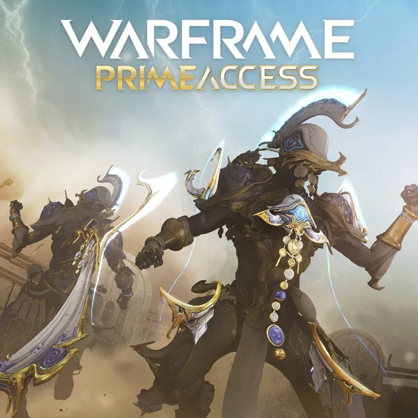 Warframe: Styanax Prime Accessories Pack