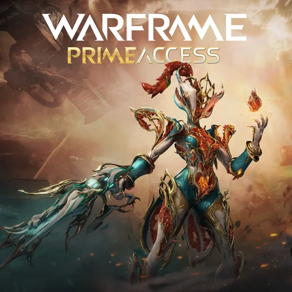 Warframe: Citrine Prime Access - Prime Pack