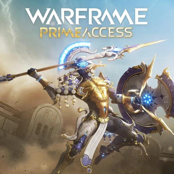 Warframe: Styanax Prime Access - Prime Pack