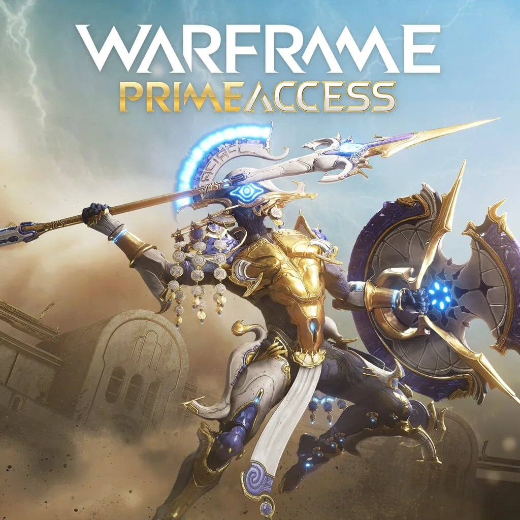 Warframe: Styanax Prime Access - Prime Pack - изображение 1