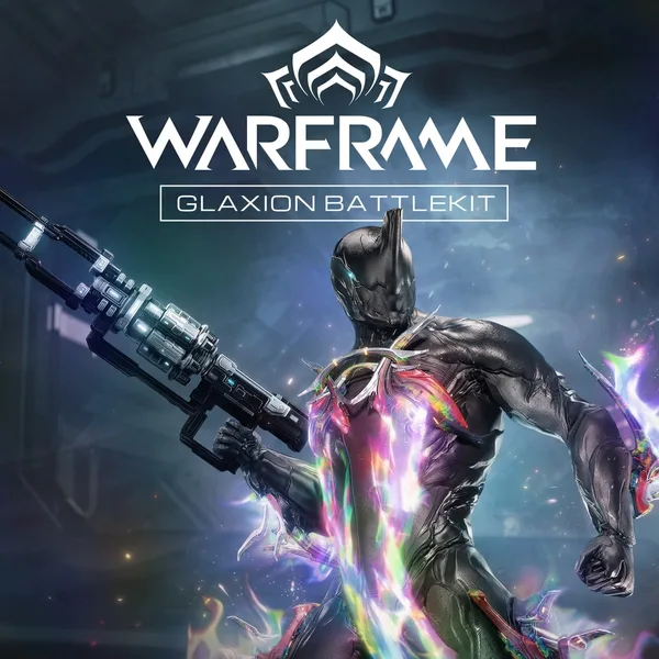 Warframe: Glaxion Battlekit
