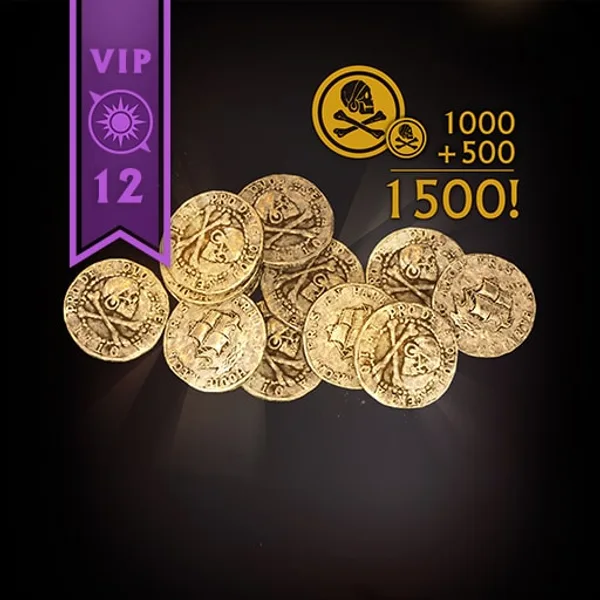 1,500 Uncharted Points Pack