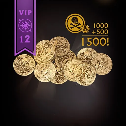 1,500 Uncharted Points Pack cover