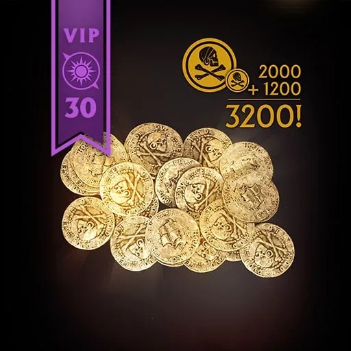 3,200 Uncharted Points Pack cover
