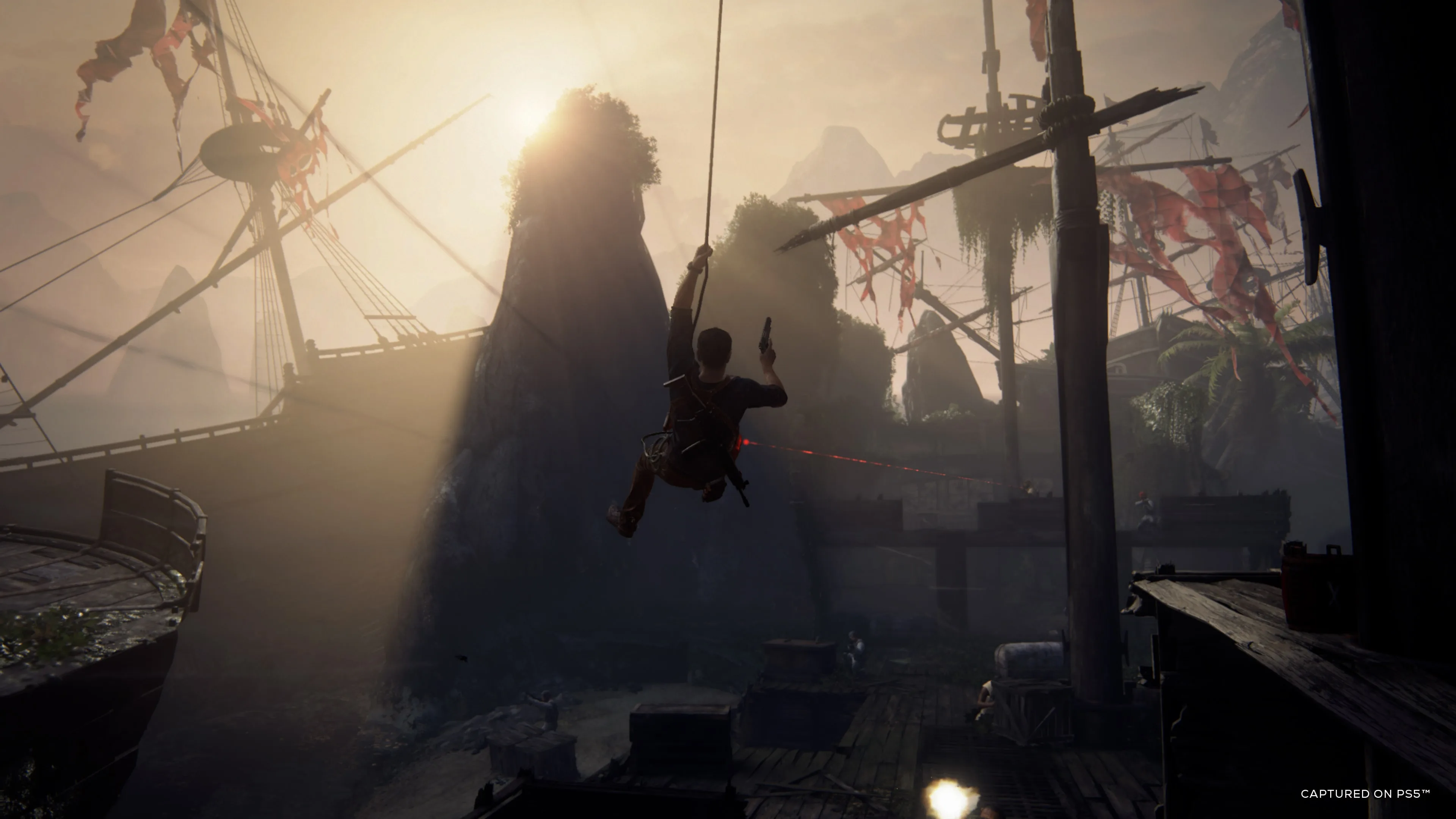 UNCHARTED: Legacy of Thieves Collection [PS5] - изображение 2