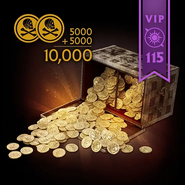 10,000 Uncharted Points Pack
