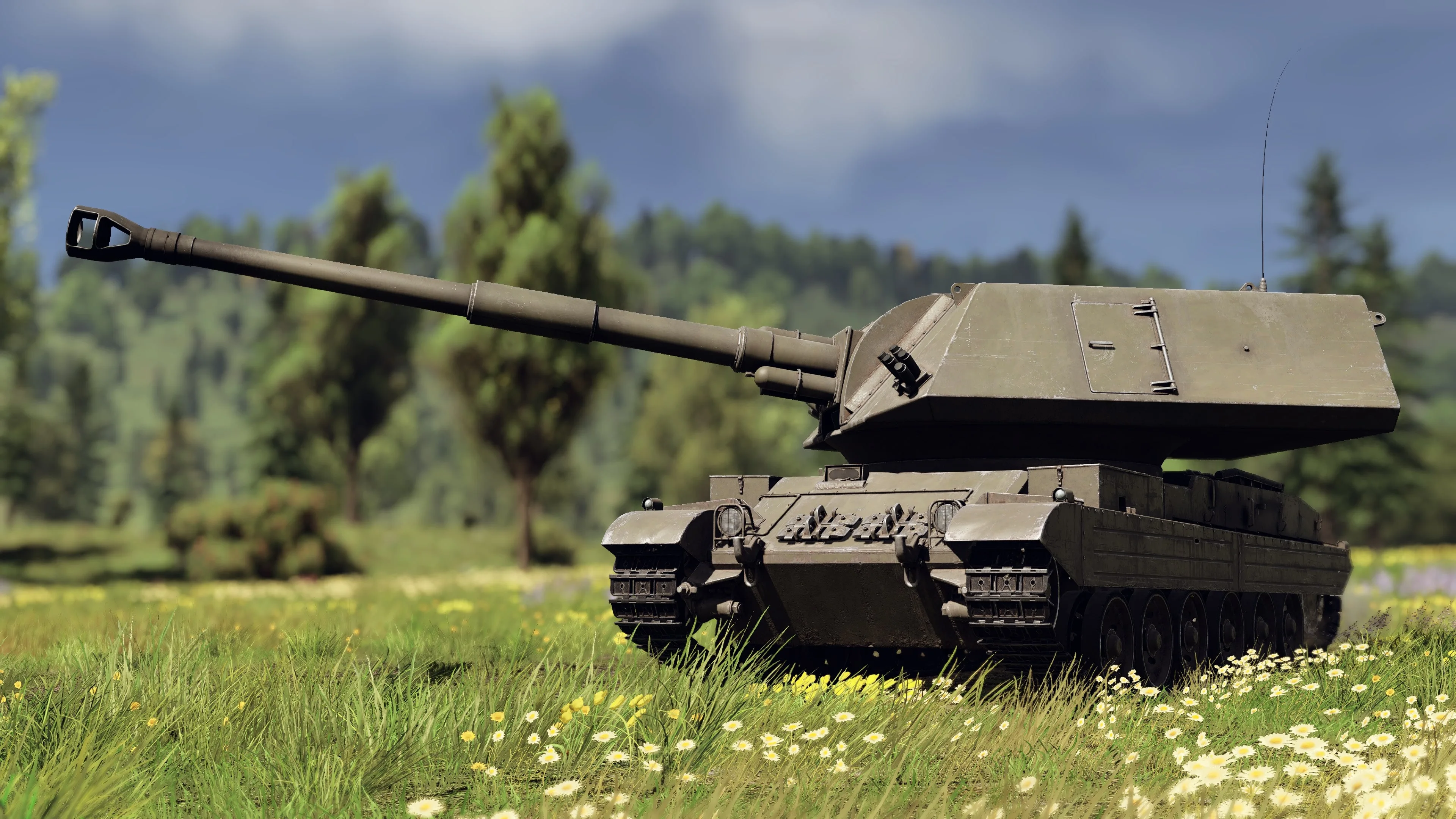 War Thunder - Vickers GBT155 Pack - изображение 3