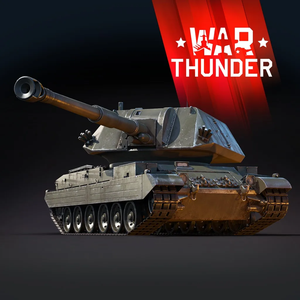 War Thunder - Vickers GBT155 Pack - изображение 1