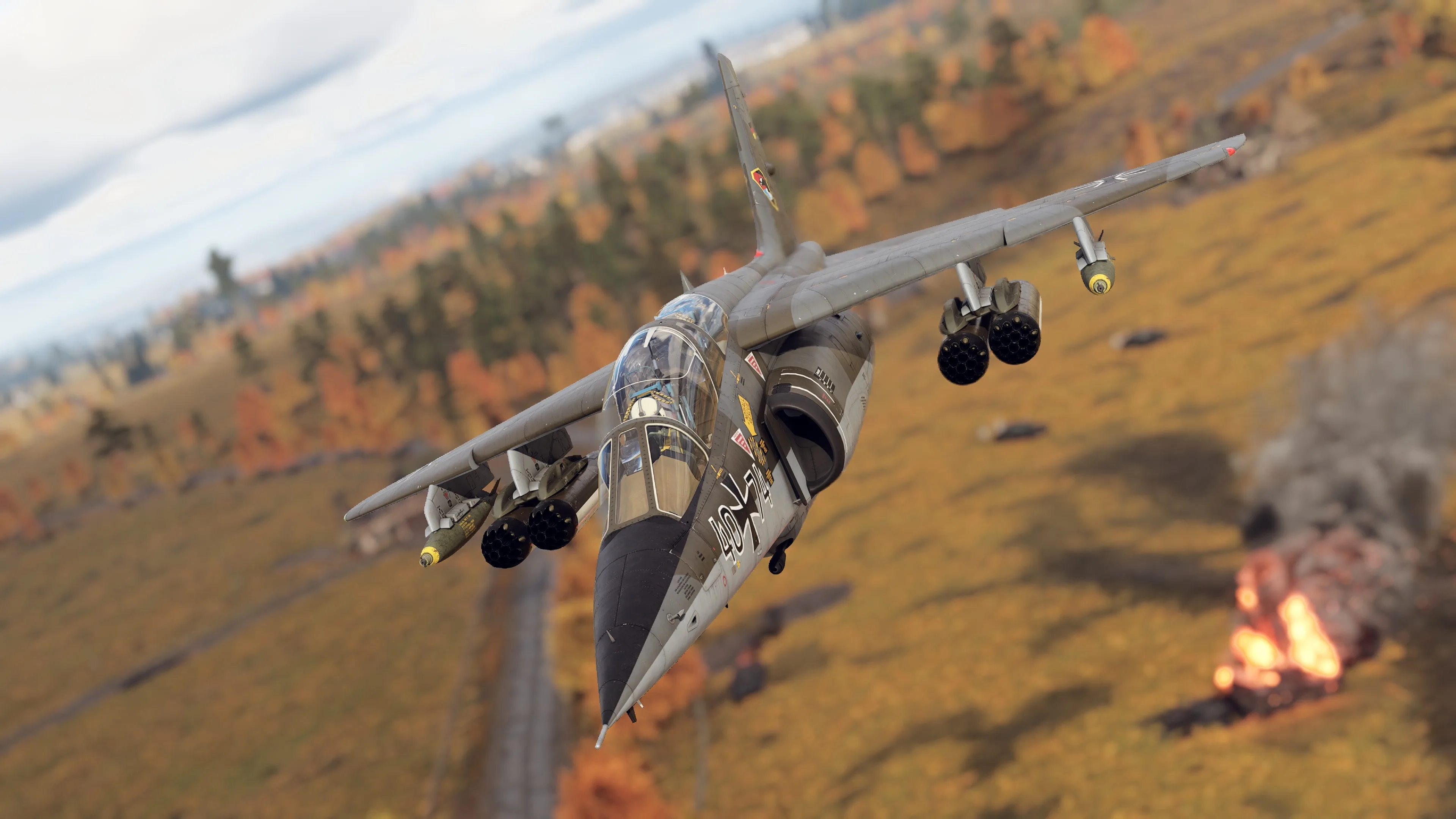 War Thunder - Alpha Jet A Pack - изображение 4