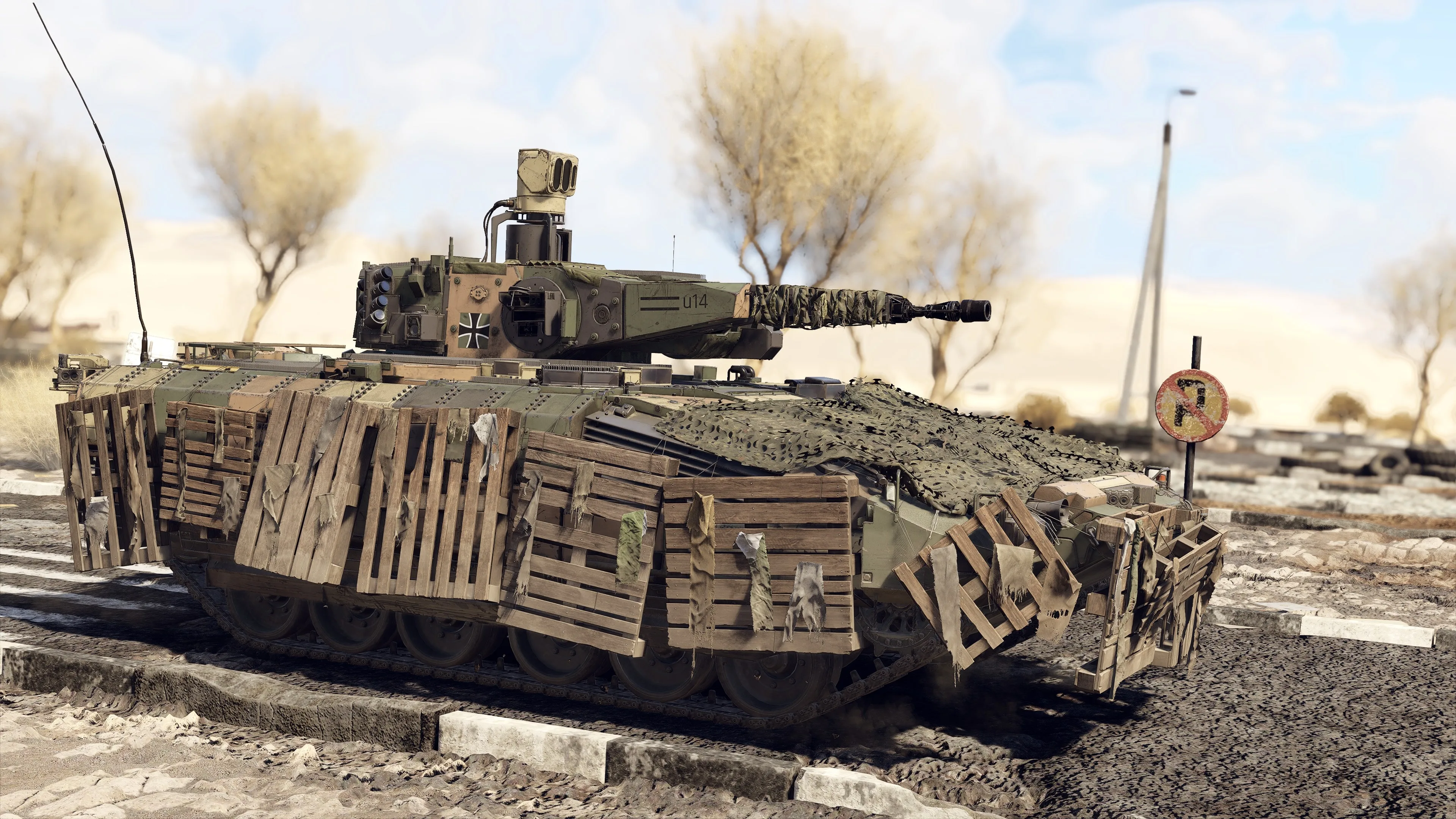War Thunder - Puma u14 Pack - изображение 4