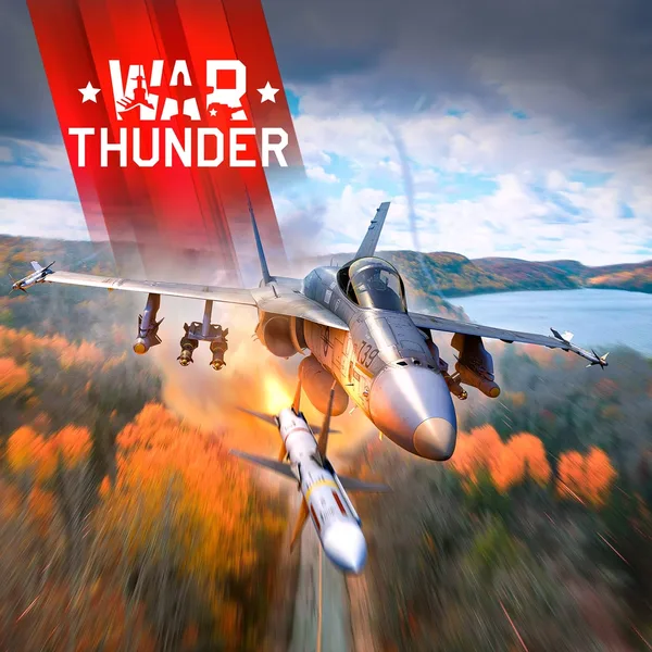 War Thunder - CF-188 Hornet Pack
