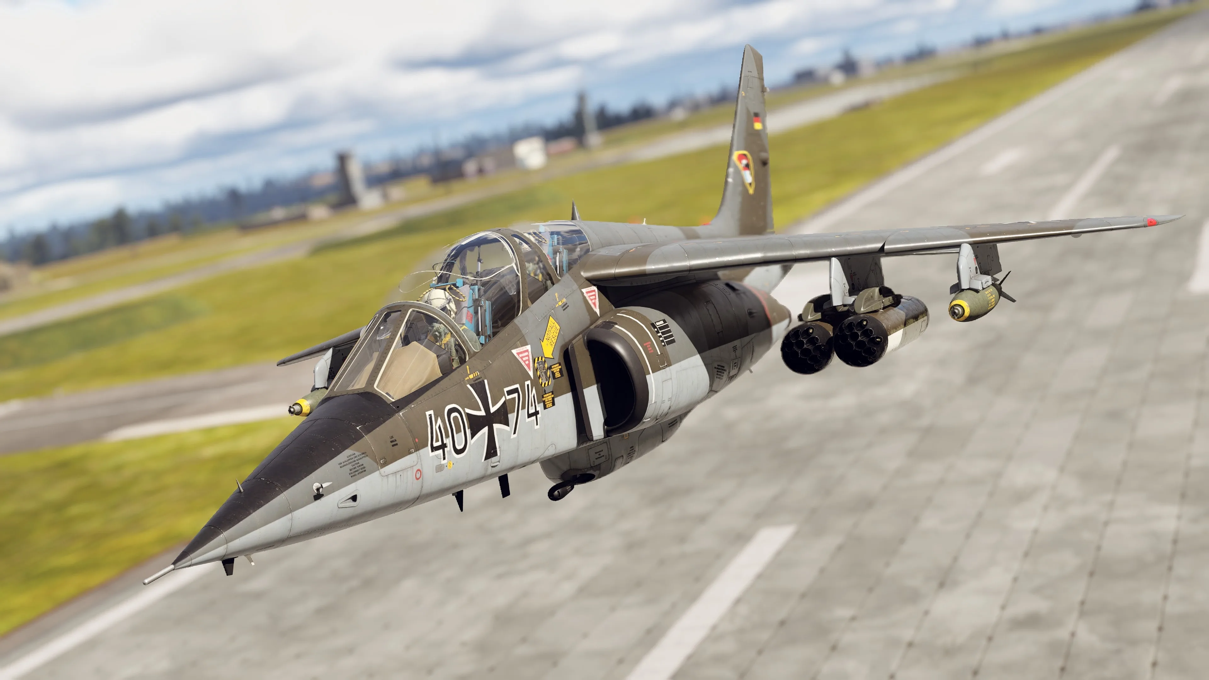 War Thunder - Alpha Jet A Pack - изображение 2