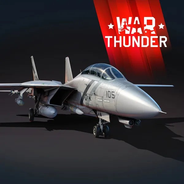 War Thunder - F-14D Bundle [PS4,&nbsp;PS5]