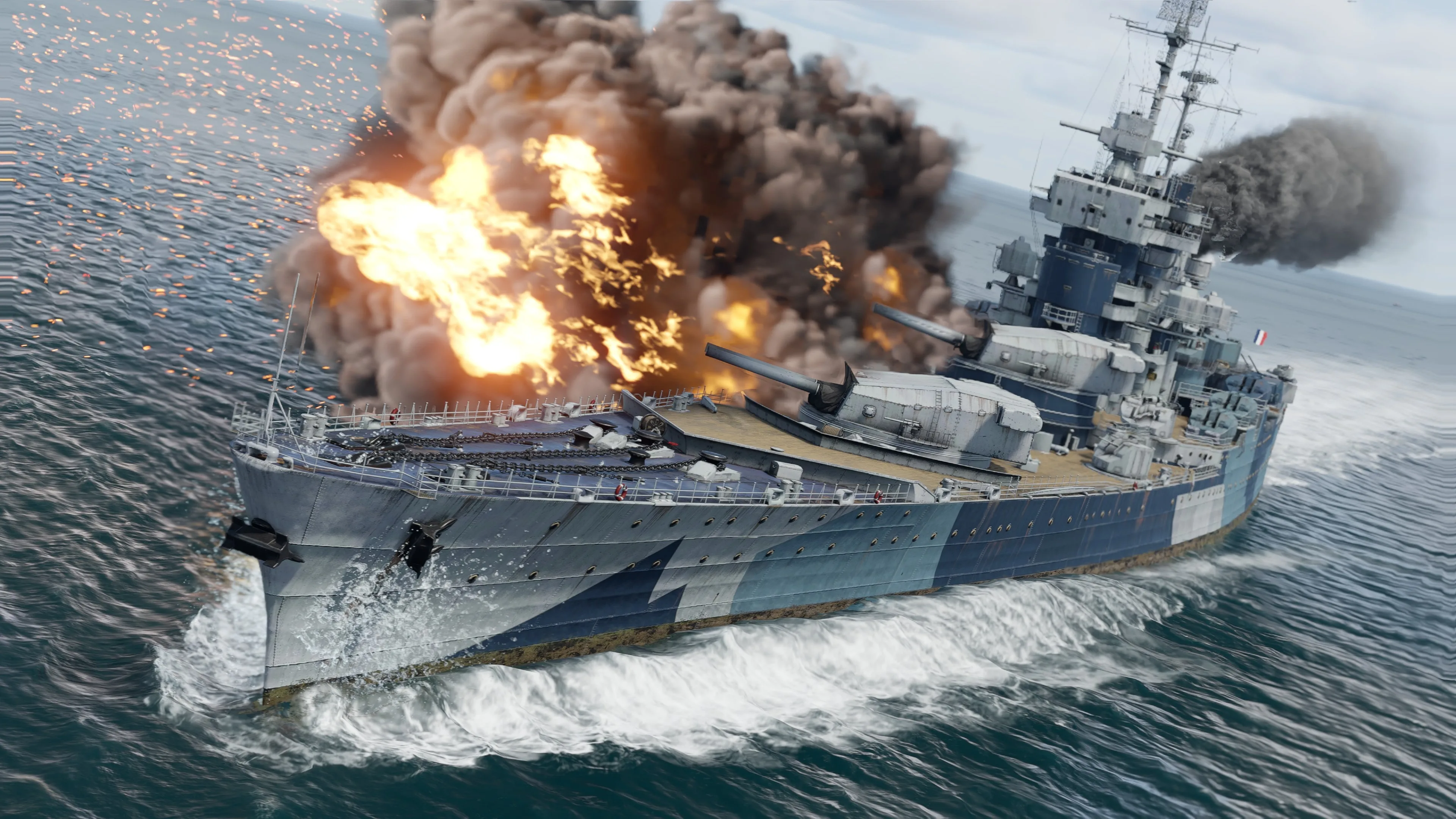 War Thunder - Jean Bart Pack - изображение 3