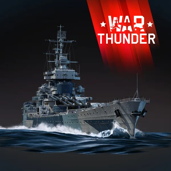 War Thunder - Jean Bart Pack
