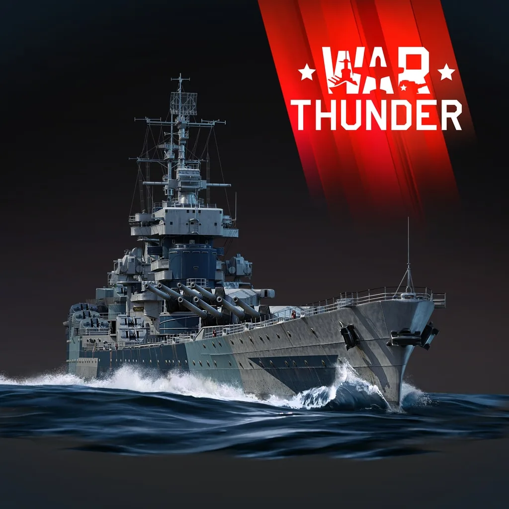 War Thunder - Jean Bart Pack - изображение 1