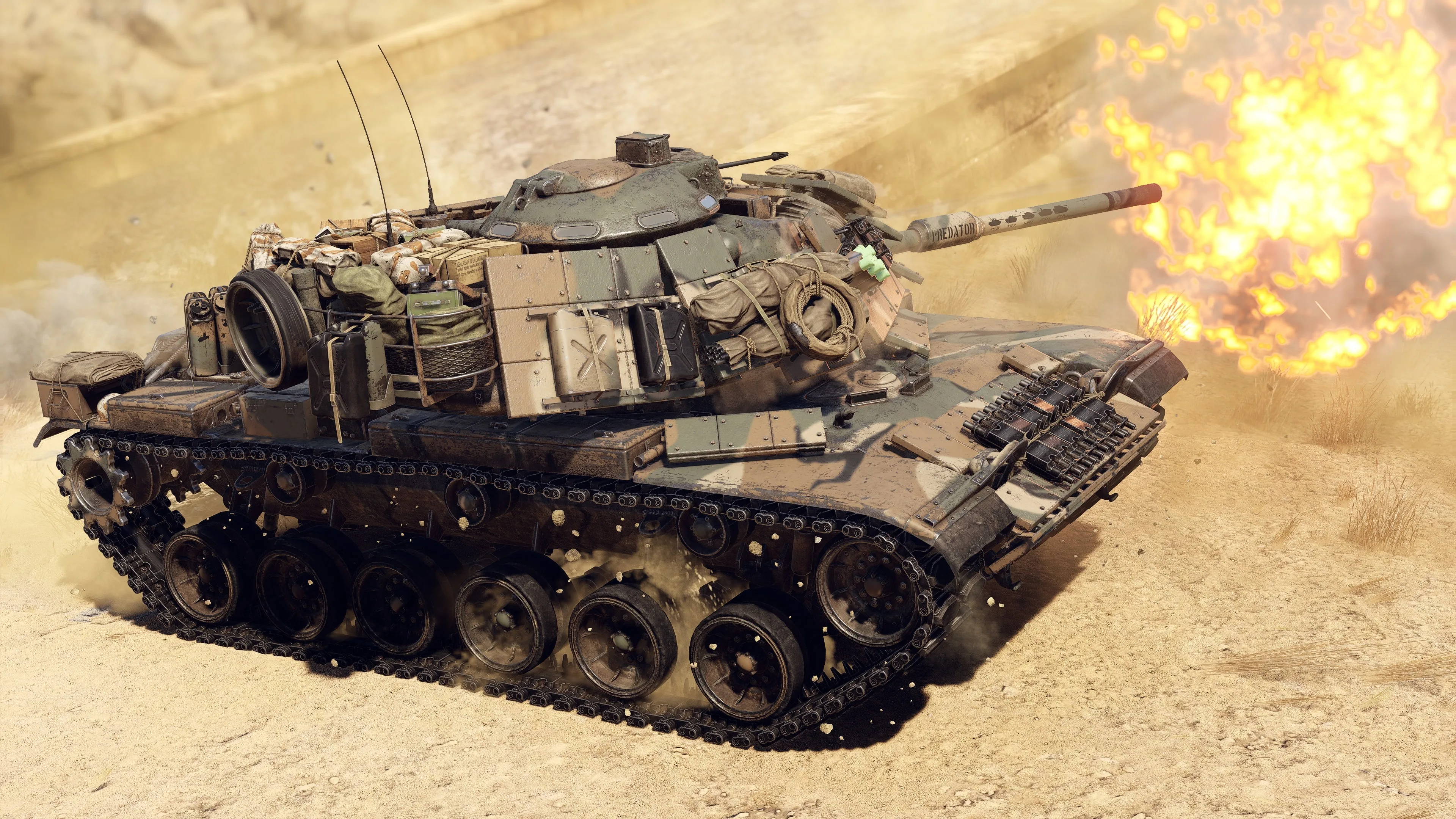 War Thunder - M60A1 Predator Pack - изображение 4