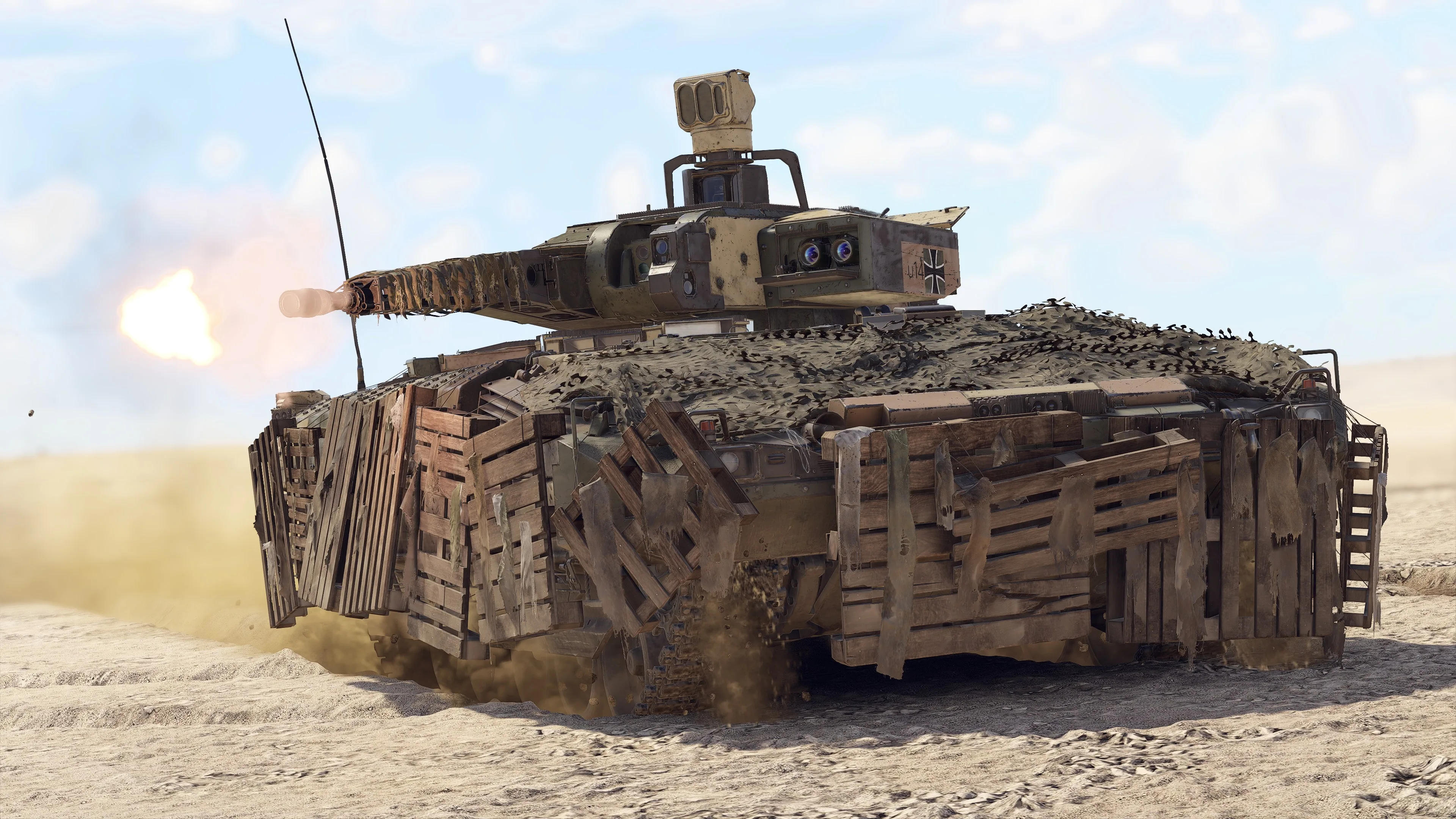 War Thunder - Puma u14 Pack - изображение 2