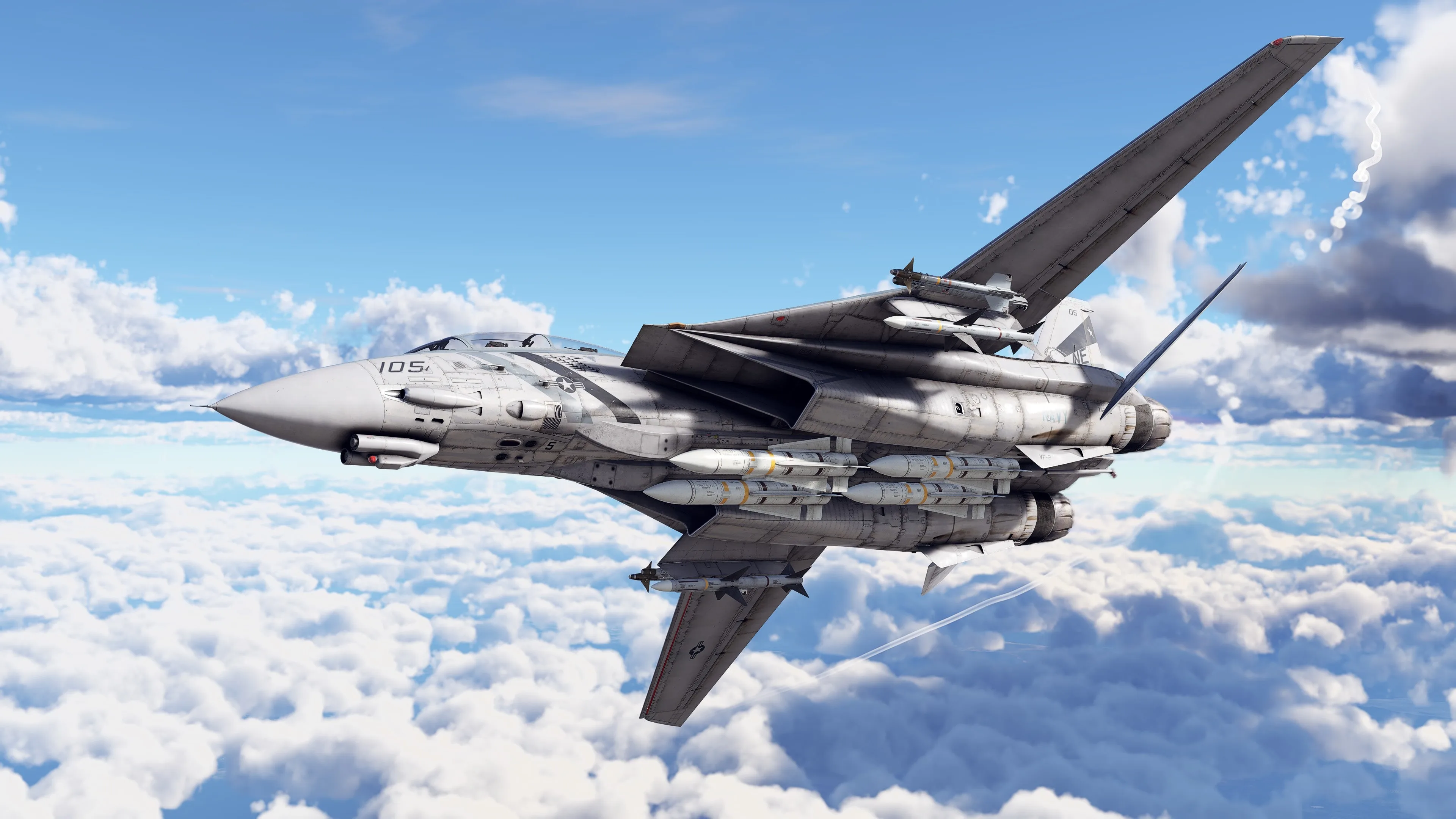 War Thunder - F-14D Pack - изображение 4