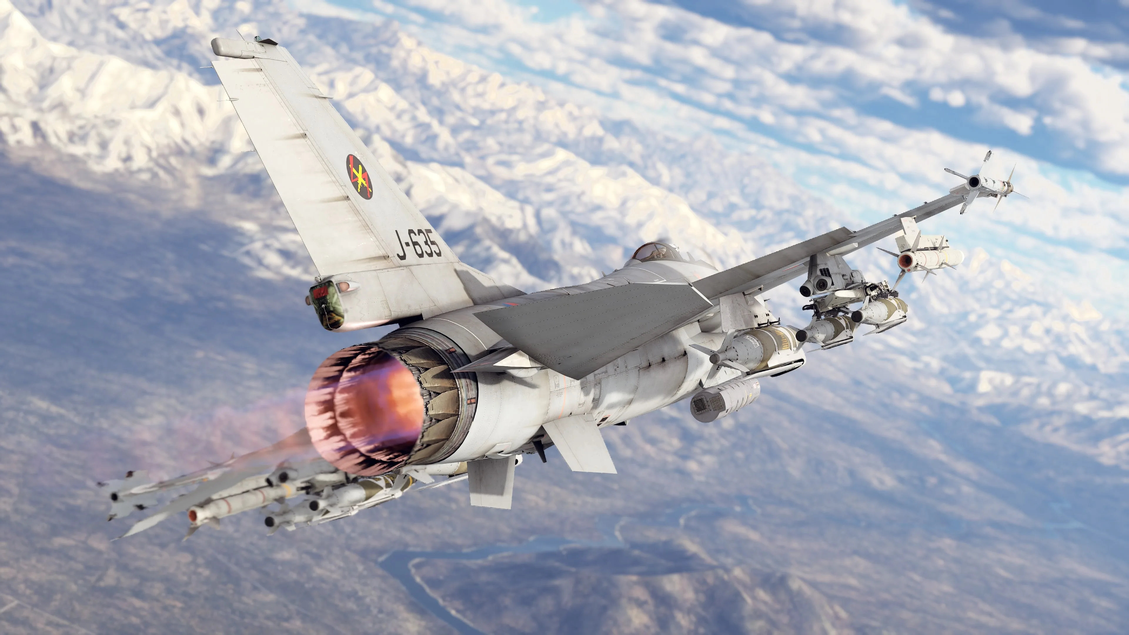 War Thunder - F-16AM Pack - изображение 3